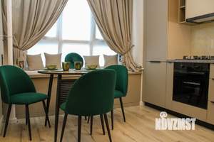 1-к квартира, вторичка, 36м2, 4/18 этаж