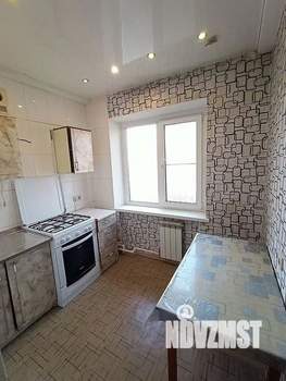 3-к квартира, вторичка, 47м2, 5/5 этаж
