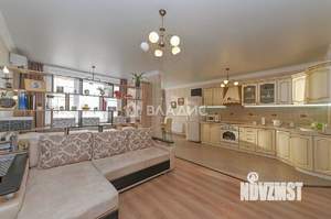 1-к квартира, вторичка, 45м2, 9/12 этаж