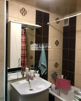 2-к квартира, вторичка, 45м2, 8/9 этаж