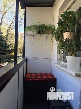 3-к квартира, вторичка, 56м2, 2/5 этаж