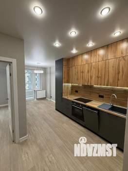 1-к квартира, вторичка, 40м2, 10/24 этаж