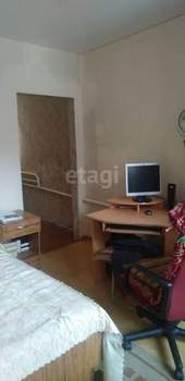 2-к квартира, вторичка, 65м2, 1/1 этаж