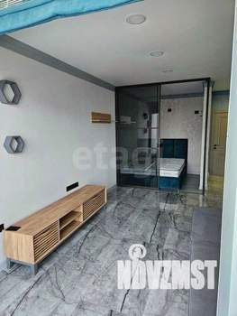 Студия квартира, вторичка, 45м2, 14/24 этаж