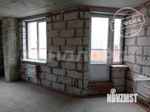 1-к квартира, вторичка, 46м2, 7/17 этаж