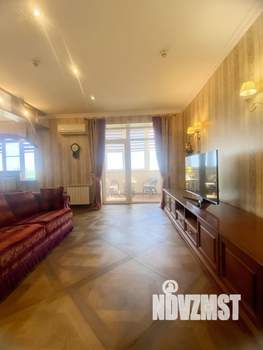 2-к квартира, вторичка, 90м2, 6/22 этаж