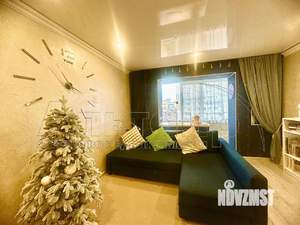 4-к квартира, вторичка, 94м2, 12/18 этаж