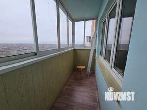 1-к квартира, вторичка, 39м2, 16/16 этаж