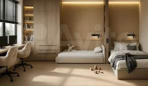 Студия квартира, вторичка, 122м2, 18/23 этаж