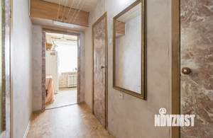 1-к квартира, вторичка, 30м2, 4/5 этаж