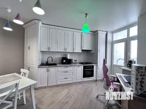 1-к квартира, вторичка, 42м2, 4/22 этаж