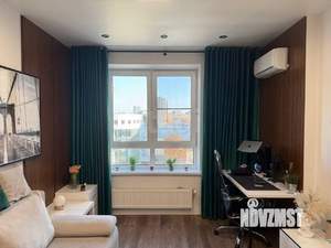 1-к квартира, вторичка, 38м2, 6/23 этаж