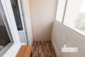 2-к квартира, вторичка, 42м2, 14/17 этаж