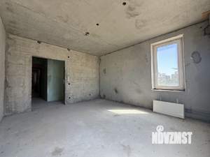 1-к квартира, вторичка, 40м2, 1/18 этаж