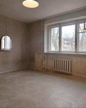 1-к квартира, вторичка, 34м2, 3/5 этаж