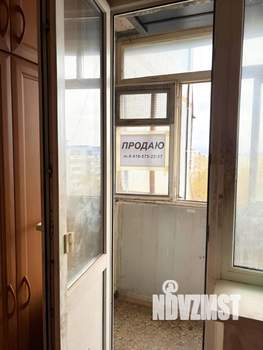 1-к квартира, вторичка, 21м2, 8/9 этаж