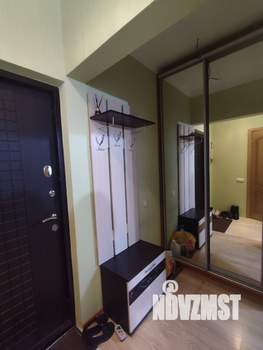 1-к квартира, вторичка, 36м2, 6/17 этаж