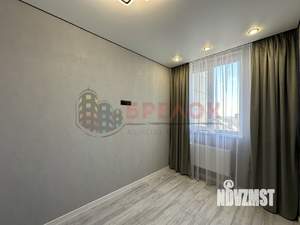 3-к квартира, вторичка, 51м2, 13/25 этаж