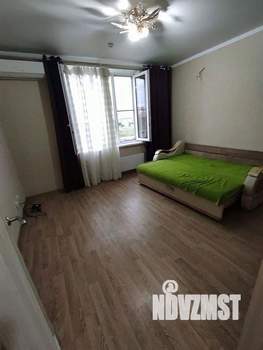 1-к квартира, вторичка, 38м2, 3/21 этаж