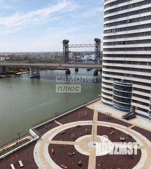 1-к квартира, вторичка, 42м2, 15/32 этаж