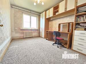 3-к квартира, вторичка, 64м2, 9/9 этаж