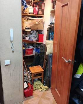 1-к квартира, вторичка, 54м2, 9/10 этаж