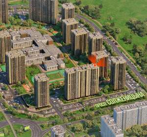 3-к квартира, вторичка, 73м2, 19/24 этаж