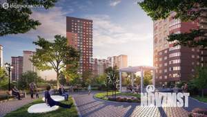 1-к квартира, вторичка, 29м2, 6/18 этаж