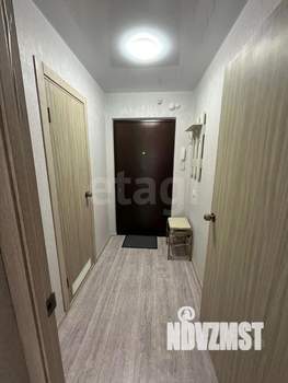 Студия квартира, вторичка, 27м2, 1/18 этаж