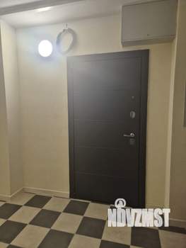 1-к квартира, вторичка, 51м2, 19/20 этаж