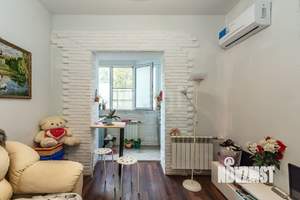 Студия квартира, вторичка, 17м2, 1/4 этаж