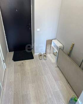 Студия квартира, вторичка, 19м2, 1/2 этаж