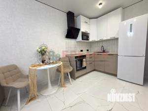 2-к квартира, вторичка, 44м2, 15/25 этаж