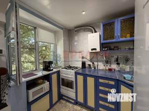 3-к квартира, вторичка, 51м2, 4/5 этаж