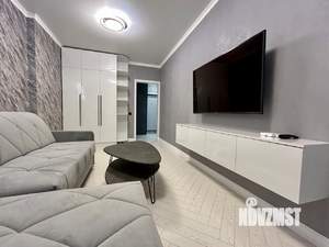 1-к квартира, вторичка, 42м2, 2/25 этаж