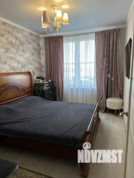 1-к квартира, вторичка, 44м2, 1/19 этаж