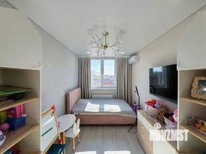 3-к квартира, вторичка, 70м2, 5/21 этаж