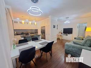 4-к квартира, вторичка, 115м2, 9/17 этаж