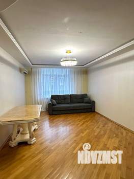 3-к квартира, вторичка, 96м2, 2/11 этаж