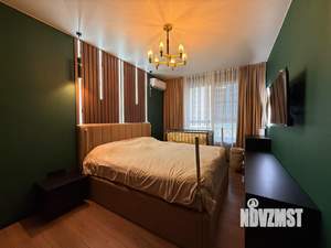 3-к квартира, вторичка, 70м2, 6/24 этаж