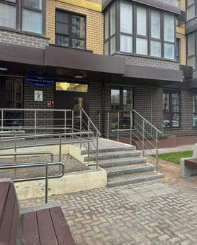 1-к квартира, вторичка, 39м2, 9/25 этаж