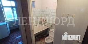 3-к квартира, вторичка, 42м2, 2/2 этаж