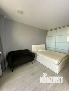 Студия квартира, вторичка, 37м2, 3/24 этаж