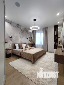 1-к квартира, вторичка, 40м2, 17/25 этаж