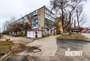 4-к квартира, вторичка, 72м2, 1/5 этаж