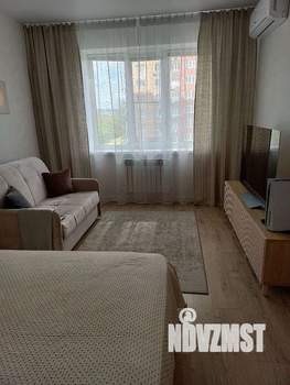 1-к квартира, вторичка, 42м2, 7/25 этаж