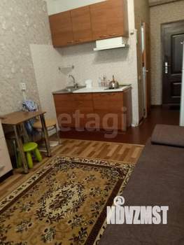 Студия квартира, вторичка, 18м2, 3/3 этаж
