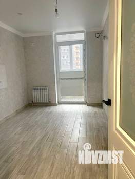1-к квартира, вторичка, 42м2, 7/17 этаж