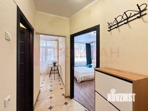 1-к квартира, вторичка, 30м2, 4/24 этаж