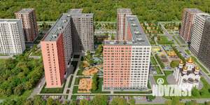 3-к квартира, вторичка, 68м2, 3/17 этаж